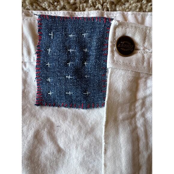 Dickies x Sherwin Williams 34x32 White Painted Painters Carpenter Workwear Pant - Picture 6 of 12